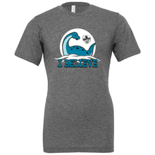 Load image into Gallery viewer, Scotfest 2023 "I Believe" Youth Short Sleeve T-Shirt