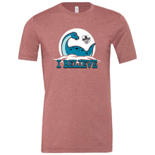 Load image into Gallery viewer, Scotfest 2023 "I Believe" Youth Short Sleeve T-Shirt