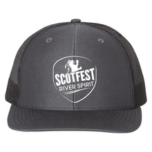 Load image into Gallery viewer, Scotfest 2022 - Snapback Trucker