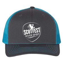 Load image into Gallery viewer, Scotfest 2022 - Snapback Trucker