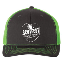 Load image into Gallery viewer, Scotfest 2022 - Snapback Trucker