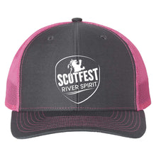 Load image into Gallery viewer, Scotfest 2022 - Snapback Trucker