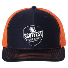 Load image into Gallery viewer, Scotfest 2022 - Snapback Trucker