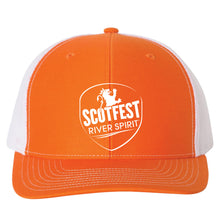 Load image into Gallery viewer, Scotfest 2022 - Snapback Trucker