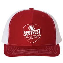 Load image into Gallery viewer, Scotfest 2022 - Snapback Trucker