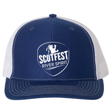 Load image into Gallery viewer, Scotfest 2022 - Snapback Trucker