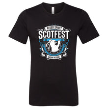 Load image into Gallery viewer, Scotfest 2022 "River Spirit Casino Resort" Unisex Short Sleeve T-Shirt