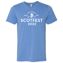 Load image into Gallery viewer, Scotfest 2022 "Kilty Pleasure" Unisex Short Sleeve T-Shirt
