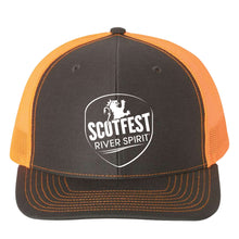 Load image into Gallery viewer, Scotfest 2022 - Snapback Trucker
