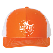Load image into Gallery viewer, Scotfest 2022 - Snapback Trucker
